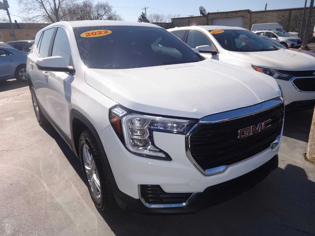 SEMINUEVOS GMC Terrain a Estados en autogozo
