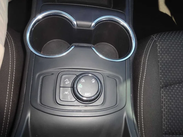 SEMINUEVOS GMC Terrain a Estados en autogozo