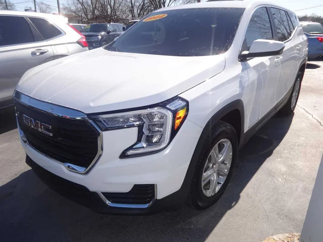 SEMINUEVOS GMC Terrain a Estados en autogozo