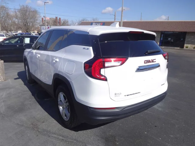 SEMINUEVOS GMC Terrain a Estados en autogozo