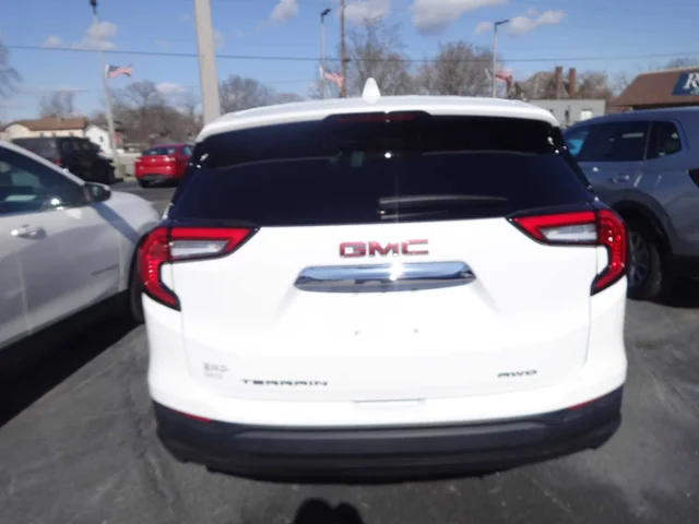 SEMINUEVOS GMC Terrain a Estados en autogozo