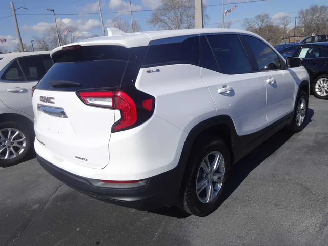 SEMINUEVOS GMC Terrain a Estados en autogozo