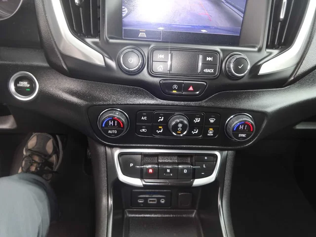 SEMINUEVOS GMC Terrain a Estados en autogozo