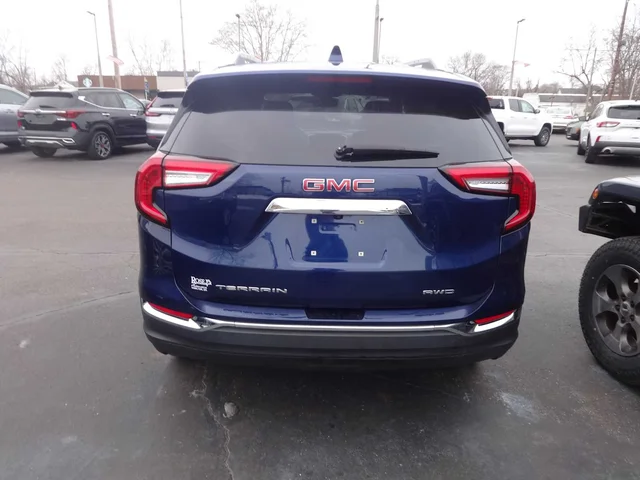 SEMINUEVOS GMC Terrain a Estados en autogozo
