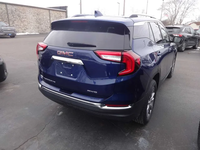 SEMINUEVOS GMC Terrain a Estados en autogozo