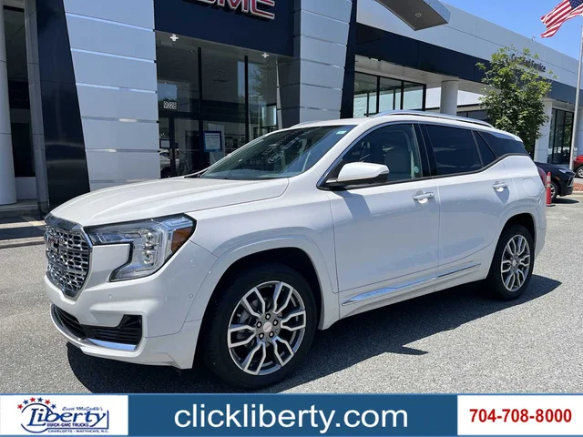 SEMINUEVOS GMC Terrain at Mount Airy in Mount Airy Chrysler Dodge Jeep Ram Fiat