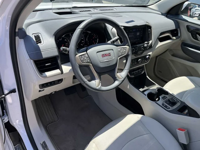 SEMINUEVOS GMC Terrain at Mount Airy in Mount Airy Chrysler Dodge Jeep Ram Fiat