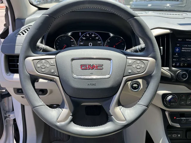 SEMINUEVOS GMC Terrain at Mount Airy in Mount Airy Chrysler Dodge Jeep Ram Fiat