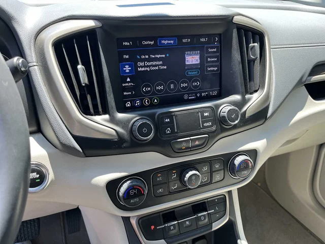 SEMINUEVOS GMC Terrain at Mount Airy in Mount Airy Chrysler Dodge Jeep Ram Fiat