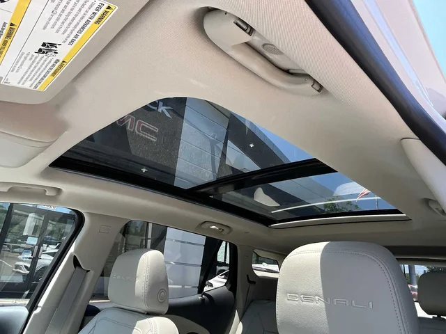 SEMINUEVOS GMC Terrain at Mount Airy in Mount Airy Chrysler Dodge Jeep Ram Fiat