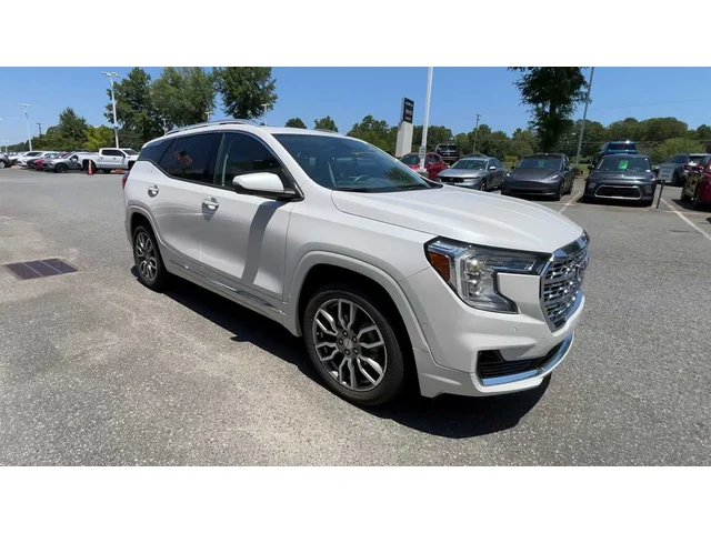 SEMINUEVOS GMC Terrain at Mount Airy in Mount Airy Chrysler Dodge Jeep Ram Fiat
