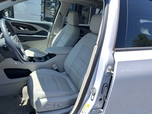 SEMINUEVOS GMC Terrain at Mount Airy in Mount Airy Chrysler Dodge Jeep Ram Fiat
