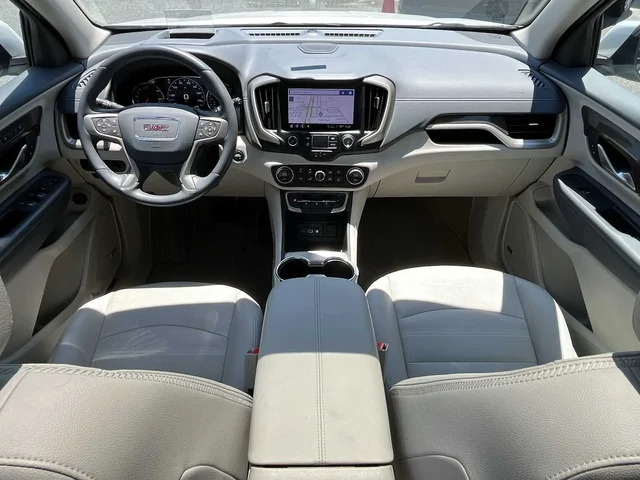 SEMINUEVOS GMC Terrain at Mount Airy in Mount Airy Chrysler Dodge Jeep Ram Fiat