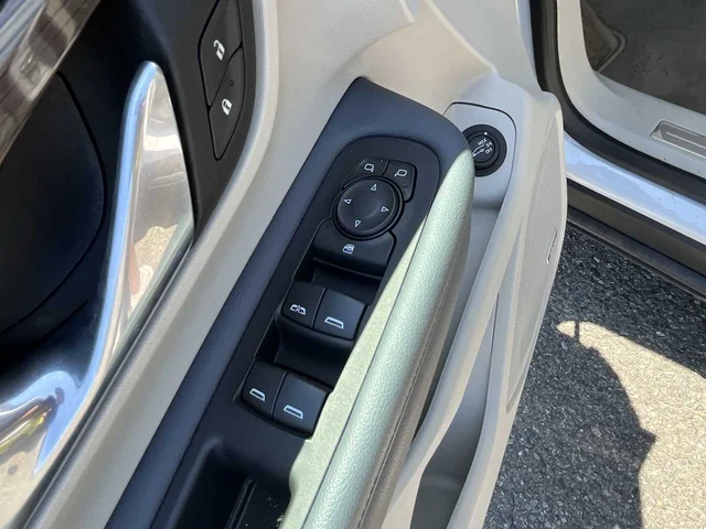 SEMINUEVOS GMC Terrain at Mount Airy in Mount Airy Chrysler Dodge Jeep Ram Fiat