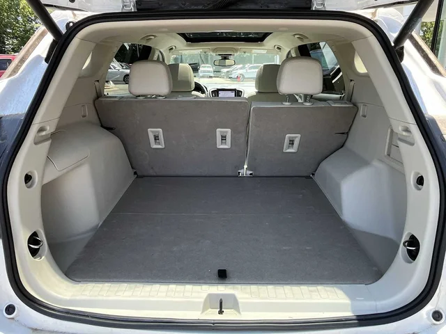 SEMINUEVOS GMC Terrain at Mount Airy in Mount Airy Chrysler Dodge Jeep Ram Fiat