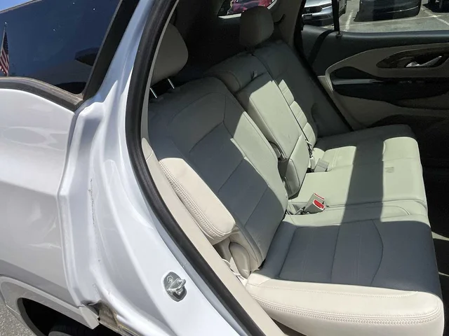 SEMINUEVOS GMC Terrain at Mount Airy in Mount Airy Chrysler Dodge Jeep Ram Fiat