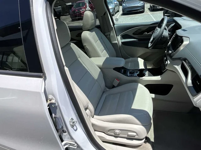 SEMINUEVOS GMC Terrain at Mount Airy in Mount Airy Chrysler Dodge Jeep Ram Fiat