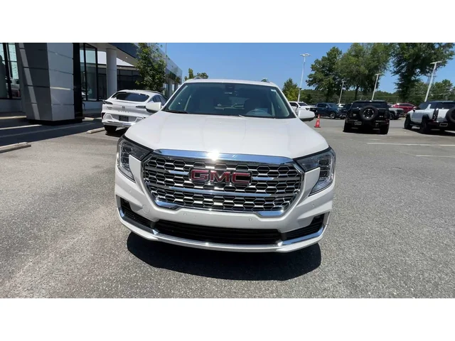 SEMINUEVOS GMC Terrain at Mount Airy in Mount Airy Chrysler Dodge Jeep Ram Fiat