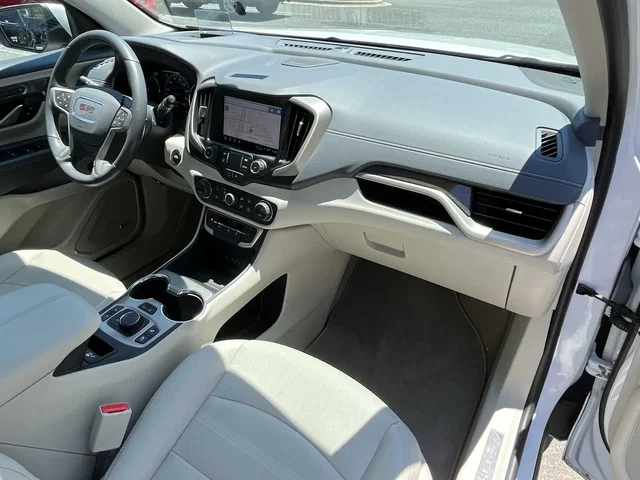 SEMINUEVOS GMC Terrain at Mount Airy in Mount Airy Chrysler Dodge Jeep Ram Fiat