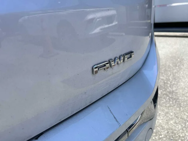 SEMINUEVOS GMC Terrain at Mount Airy in Mount Airy Chrysler Dodge Jeep Ram Fiat