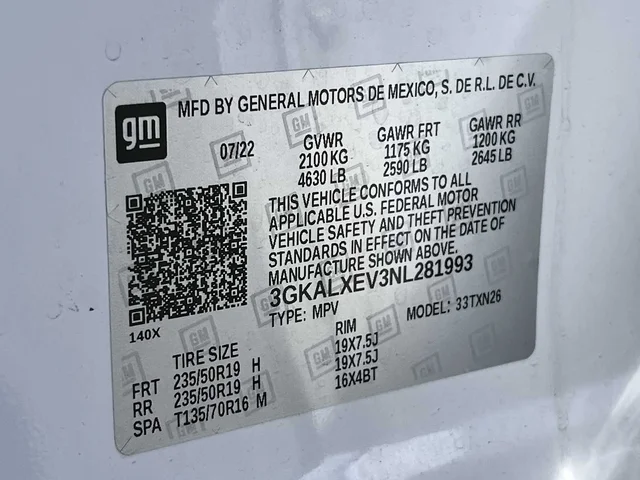 SEMINUEVOS GMC Terrain at Mount Airy in Mount Airy Chrysler Dodge Jeep Ram Fiat