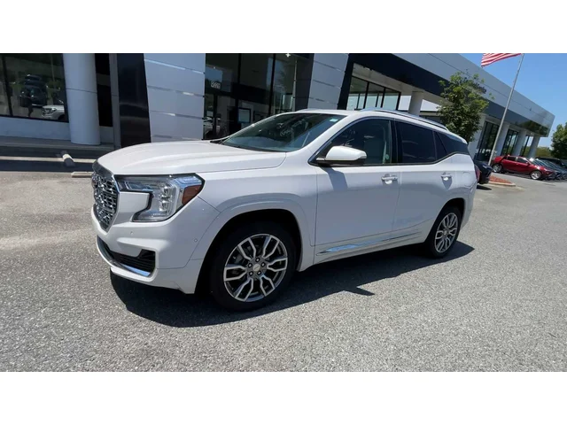 SEMINUEVOS GMC Terrain at Mount Airy in Mount Airy Chrysler Dodge Jeep Ram Fiat