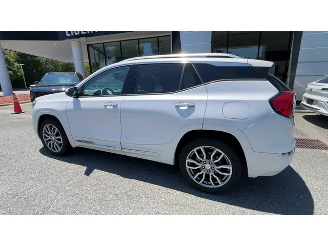 SEMINUEVOS GMC Terrain at Mount Airy in Mount Airy Chrysler Dodge Jeep Ram Fiat