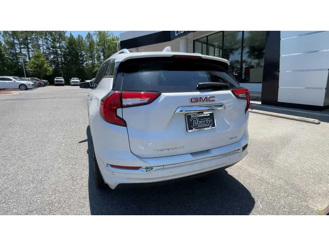 SEMINUEVOS GMC Terrain at Mount Airy in Mount Airy Chrysler Dodge Jeep Ram Fiat