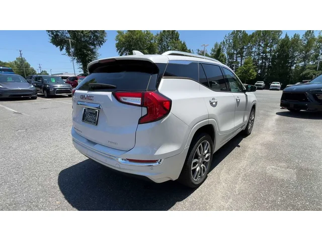 SEMINUEVOS GMC Terrain at Mount Airy in Mount Airy Chrysler Dodge Jeep Ram Fiat