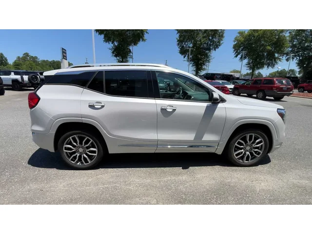SEMINUEVOS GMC Terrain at Mount Airy in Mount Airy Chrysler Dodge Jeep Ram Fiat