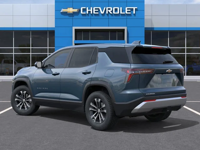 Nuevos CHEVROLET EQUINOX à Estados chez autogozo