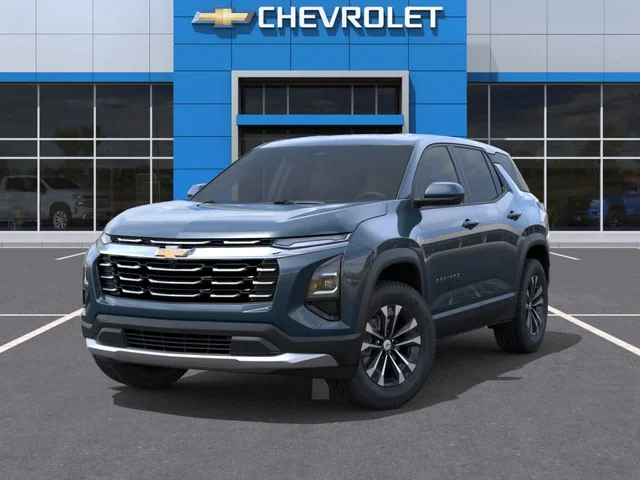 Nuevos CHEVROLET EQUINOX à Estados chez autogozo