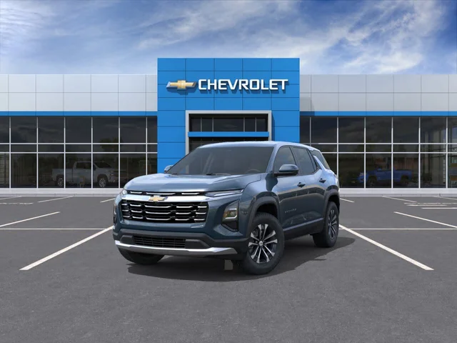 Nuevos CHEVROLET EQUINOX à Estados chez autogozo