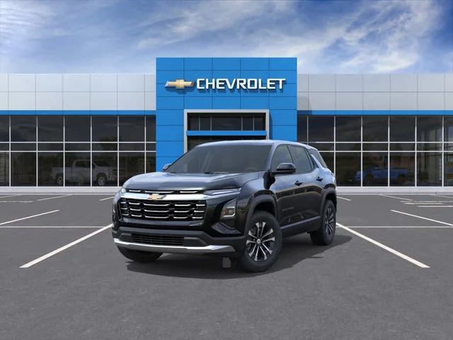 Nuevos CHEVROLET EQUINOX à Estados chez autogozo