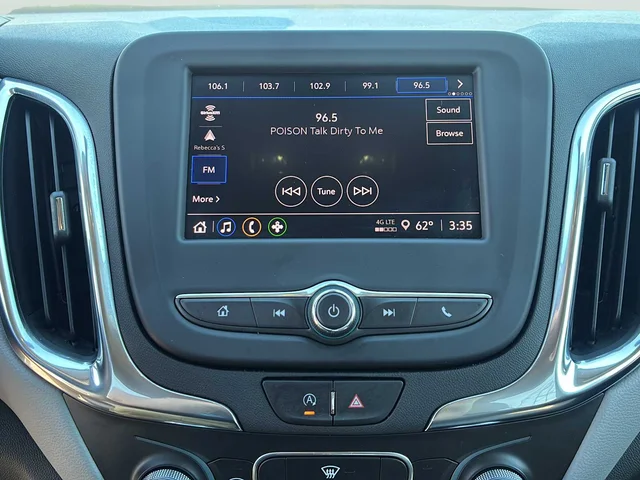 SEMINUEVOS CHEVROLET Equinox a Estados en autogozo