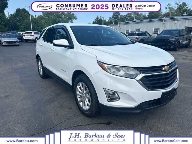 SEMINUEVOS CHEVROLET Equinox a Estados en autogozo