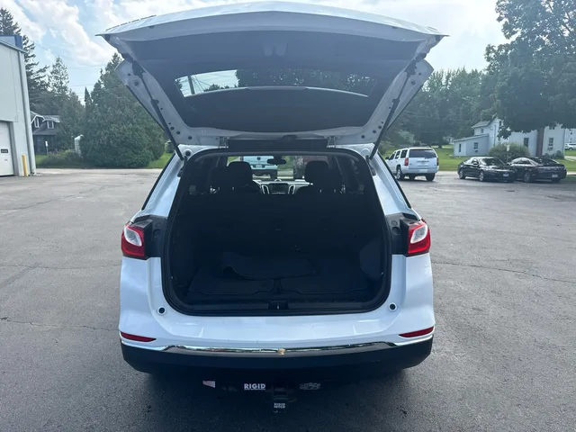 SEMINUEVOS CHEVROLET Equinox a Estados en autogozo