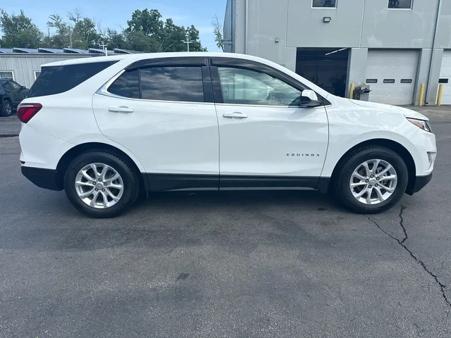 SEMINUEVOS CHEVROLET Equinox a Estados en autogozo