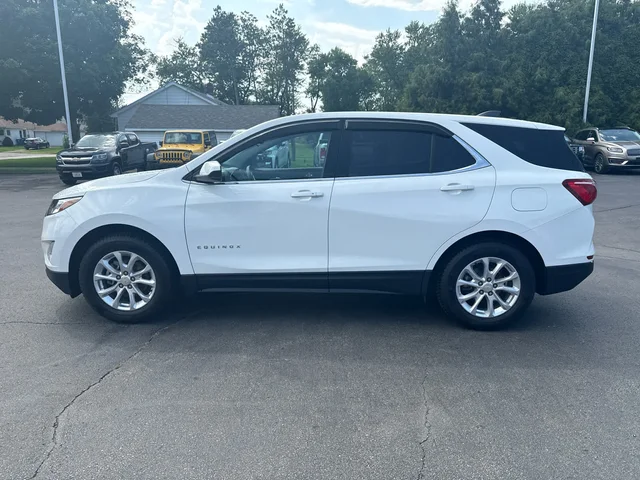 SEMINUEVOS CHEVROLET Equinox a Estados en autogozo