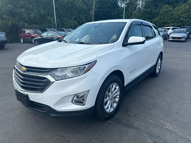 SEMINUEVOS CHEVROLET Equinox a Estados en autogozo