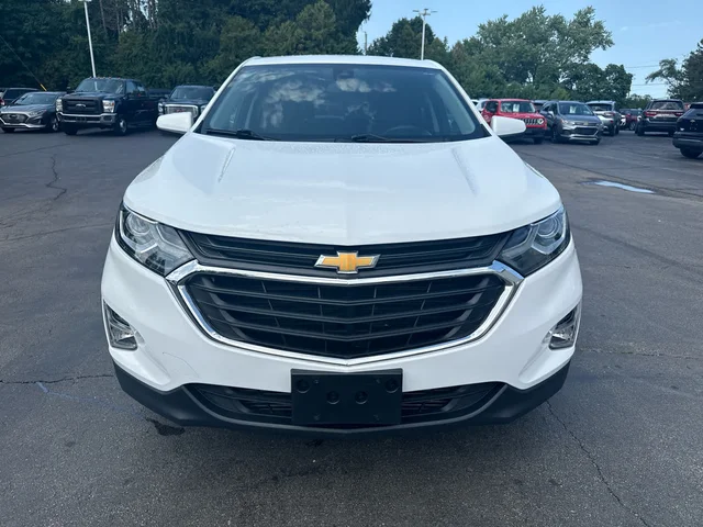 SEMINUEVOS CHEVROLET Equinox a Estados en autogozo