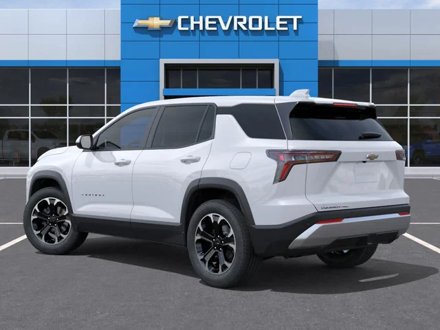 Nuevos CHEVROLET EQUINOX à Estados chez autogozo