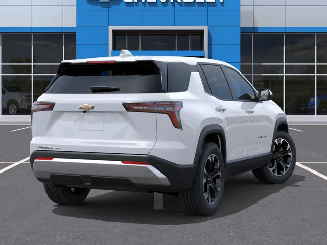 Nuevos CHEVROLET EQUINOX à Estados chez autogozo