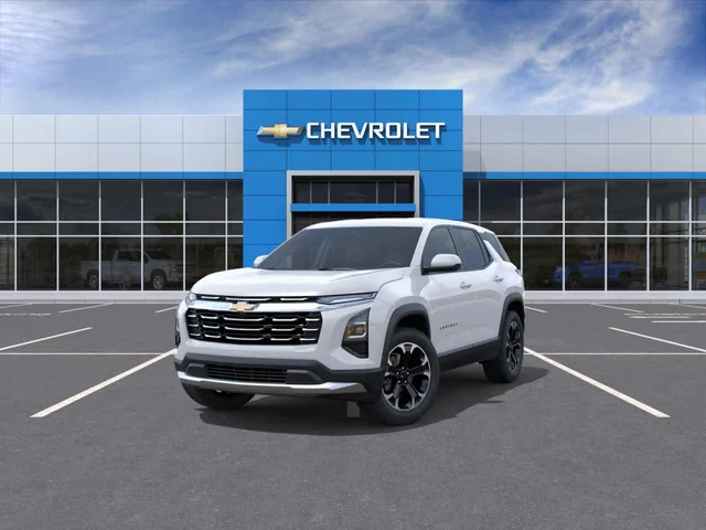 Nuevos CHEVROLET EQUINOX à Estados chez autogozo