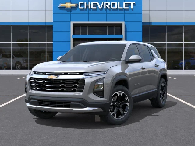 Nuevos CHEVROLET EQUINOX à Estados chez autogozo