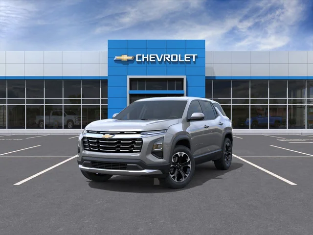 Nuevos CHEVROLET EQUINOX à Estados chez autogozo