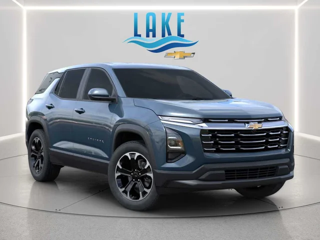 Nuevos CHEVROLET EQUINOX à Estados chez autogozo