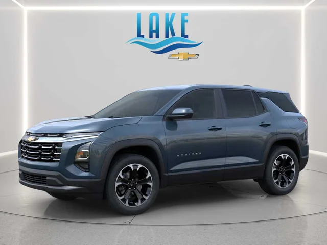 Nuevos CHEVROLET EQUINOX à Estados chez autogozo