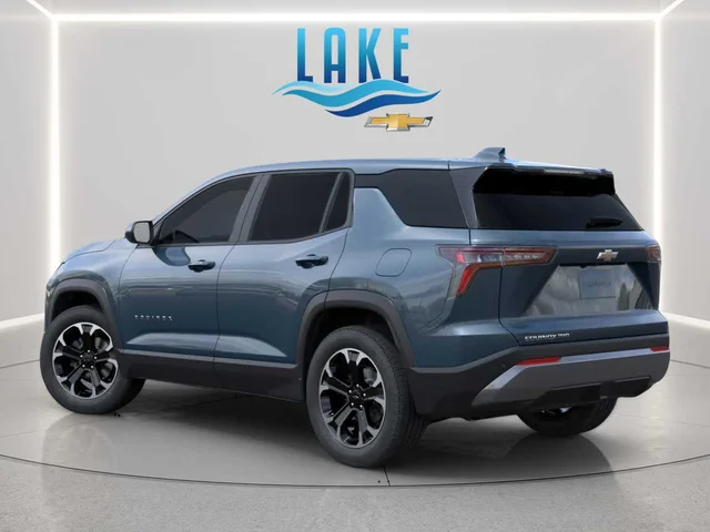 Nuevos CHEVROLET EQUINOX à Estados chez autogozo