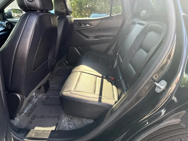 SEMINUEVOS CHEVROLET Equinox a Estados en autogozo